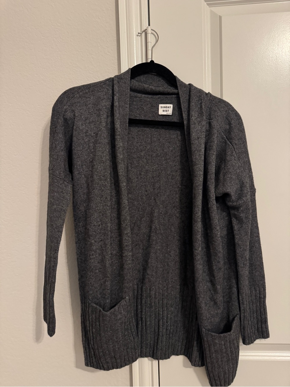 Aritzia Sunday Best Lenox Cardigan size S